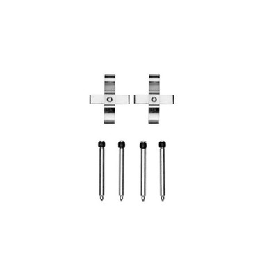 For Saab 9-5 1999 Disc Brake Hardware Set