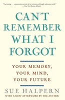 Sue Halpern | Can't Remember What I Forgot | Taschenbuch | Englisch (2009)
