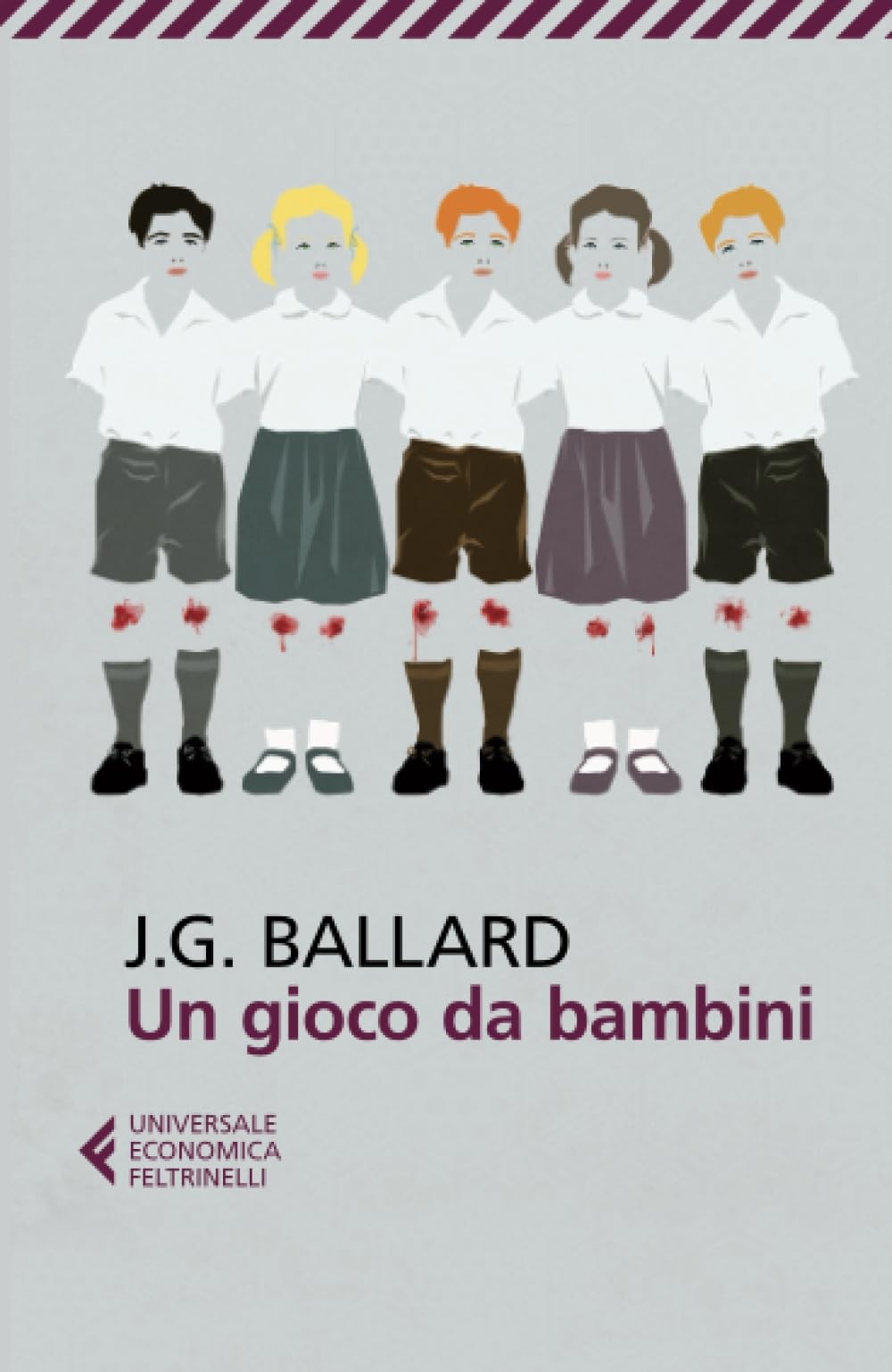 Джеймс Г. Баллард, Ф. Кастелленги, Мальчик и девочка бэмби (в мягкой обложке) (ИМПОРТ ИЗ Великобритании)