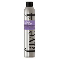 fave4 Texture Takeover Oomph Enhancing Hairspray 8 oz.