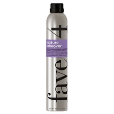 fave4 Texture Takeover Oomph Enhancing Hairspray 8 oz.