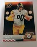 2023 PANINI ZENITH T.J. WATT BASE FOOTBALL CARD STEELERS 