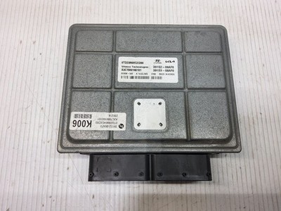 Engine ECM Electronic Control Module VIN E 8th Digit Hev Fits 23 NIRO 2828753
