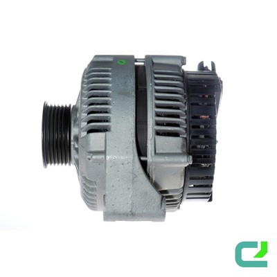 Generator mit Keilrippenriemenscheibe 63mm HELLA für CITROEN ZX (N2)