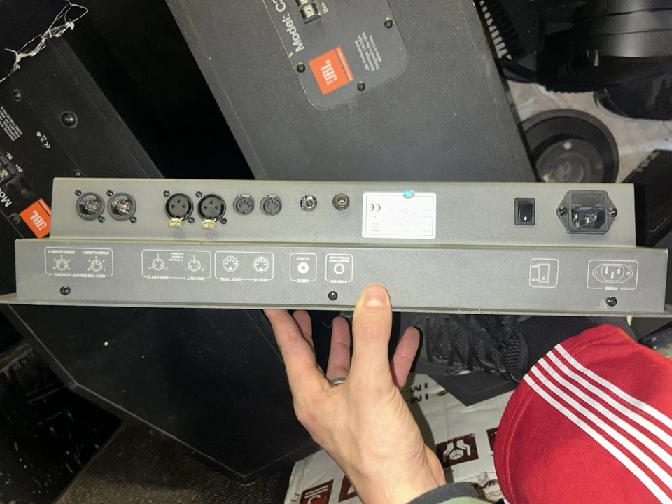 iSolution Acme iLead 2420 DMX controller - Image 2 of 2