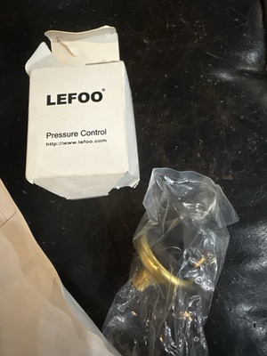 #ad Altec Lefoo Part Number 059470003 Pressure Switch 38 psi $60.00