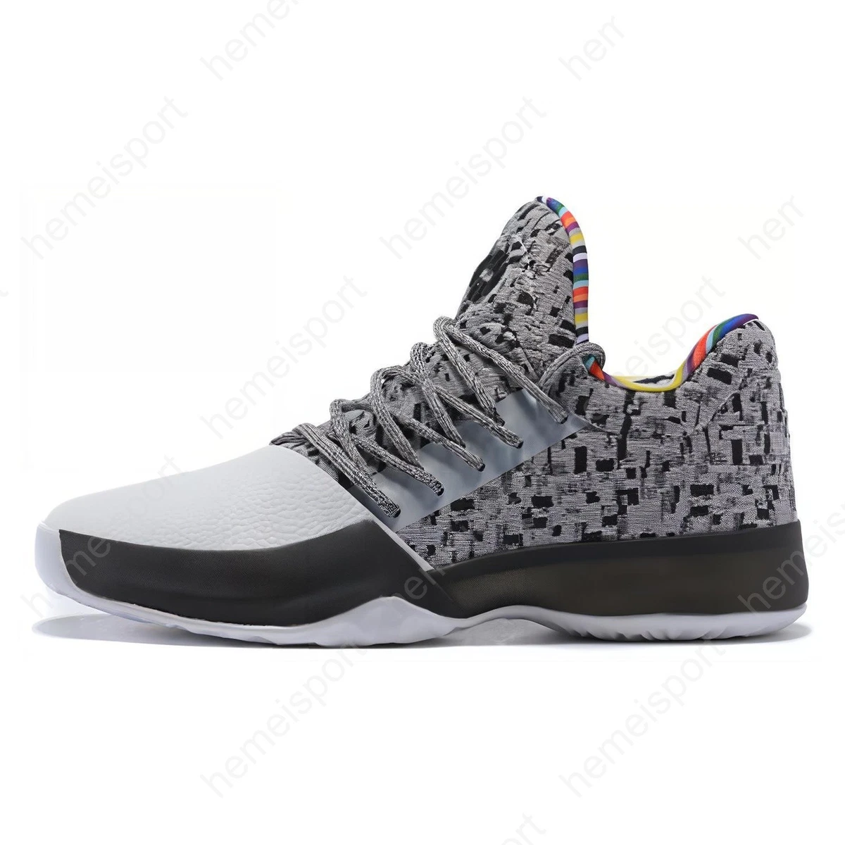 ハーデン1 バッシュ Harden Vol. 1 J 'Black' - NBAグッズ バスケショップ通販専門店