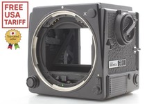 Tested [Near MINT w/ Screen] Zenza Bronica GS-1 Film Camera Body Only From JAPAN
