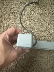 Sony Playstation 1 PS1 OEM Original Multitap Controller Adapter SCPH-1070 EUC