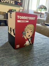 Youtooz TommyInnit Multicolor Vinyl Figure Collectible Original 