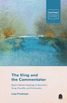 The King and the Commentator by Lisa Fredman - 9781592647064