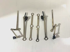 LIONEL PARTS , 665 2055 2065 , LINKAGE SET , LEFT & RIGHT