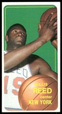 1970-71 Topps #150 Willis Reed