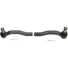 Tie Rod End for 2007-2011 Toyota Yaris (2) Outer Tie Rod Ends Front Outer