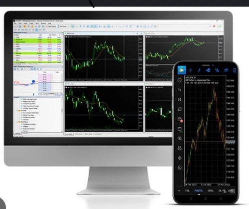 Forex Expert Advisor Automated Gold Trading Software Daily Scalp Profits MT4
