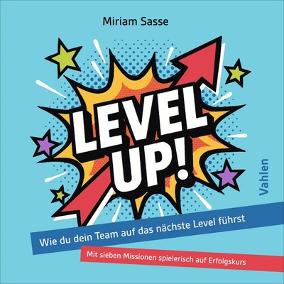 LEVEL UP! | Miriam Sasse | Taschenbuch | 264 S. | Deutsch | 2026