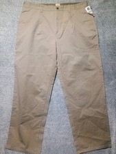 The Gap Men's Hudson Khaki Pants 38x32 NWT New
