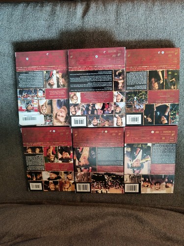 Rescue Me TV Series DVD Lot Seasons 1-6 - Picture 4 of 4