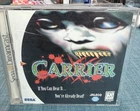 Carrier - Sega Dreamcast - CIB