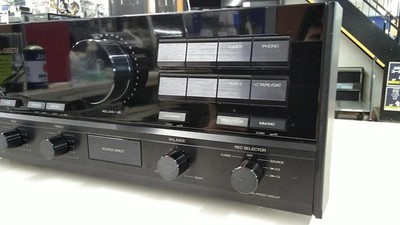 Sansui AU-A607I Integrated Amplifier Used from Japan | eBay