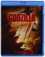 Godzilla Blu-ray BRAND NEW