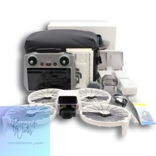 DJI Flip Fly More Combo with DJI RC 2 Drone