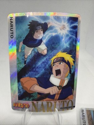 Naruto Series 2 Jin Chapter NRSA02-PTR-00L3