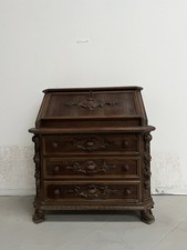 Ribalta Scolpita Rinascimento Noce