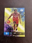 OG Anunoby Signed Court Kings Rookie Card IP No. 123