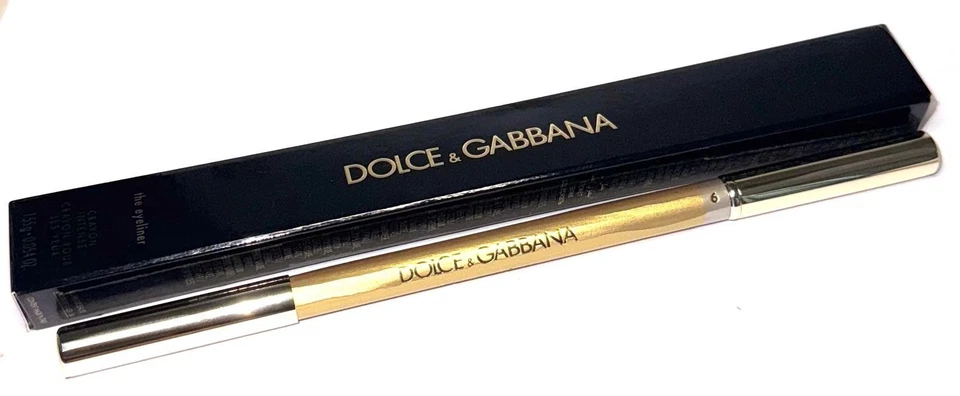 Dolce & Gabbana The Eyeliner lápis de cor intenso 6 platina 1,55g - Imagem 3 de 4