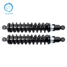 Front Gas Coil-Over Shocks 2014-2020 For Honda Rancher 420 51400-HR3-A21 2PCS