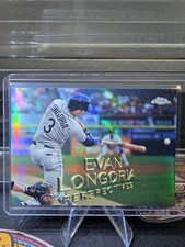 Evan Longoria 2016 Topps Chrome #PC-12 Perspectives