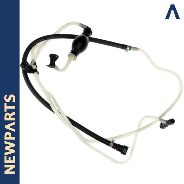 Newparts Kraftstoffschlauch Diesel Vorne FüR Clio II Kangoo 1.9 D 7700111932-image