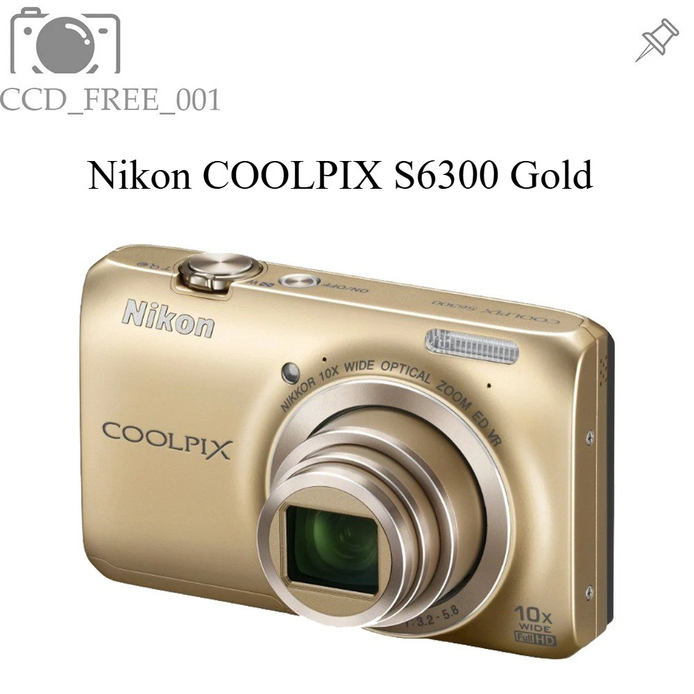 nikon coolpix s6300 products for sale | eBay
