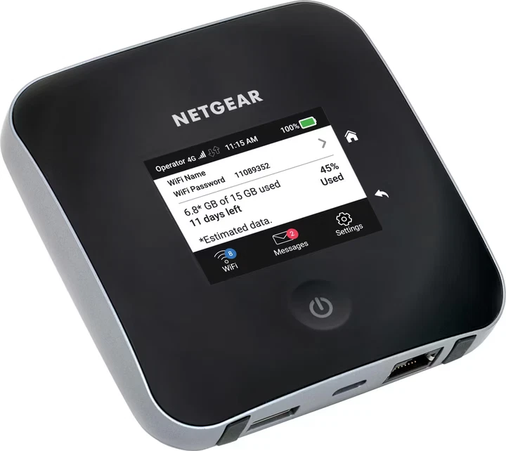 Netgear Nighthawk M2, Neu Originalverpackt