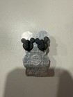 Disney Donald Duck Paint Splatter Mickey Ears Single Trading Pin — photo 2