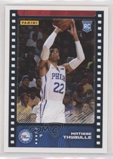 2019-20 Panini Sticker & Card Collection Matisse Thybulle #95 2h4