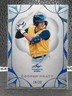 Cooper Pratt 2024 Leaf Trinity Baseball #64 Platinum 18/25 Brewers