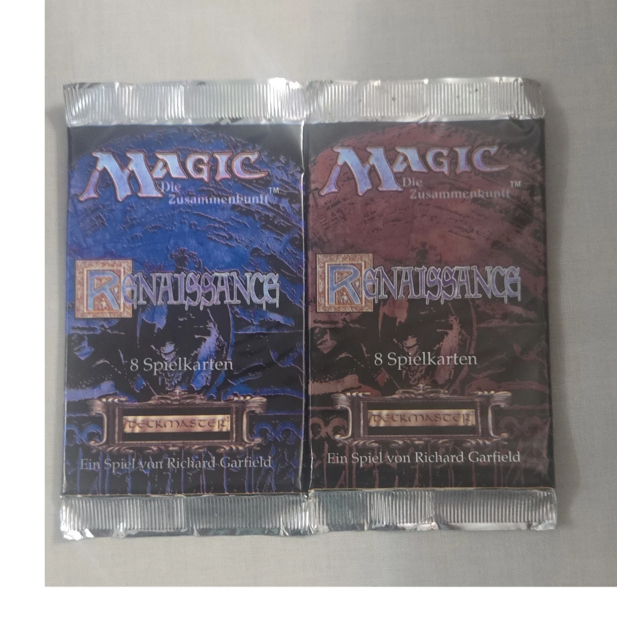 Magic: The Gathering Sealed Collectible Card Game Packs in German for sale  | eBay
