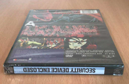 Dragon Ball GT: Annihilation DVD * NEW SEALED * - Picture 3 of 4