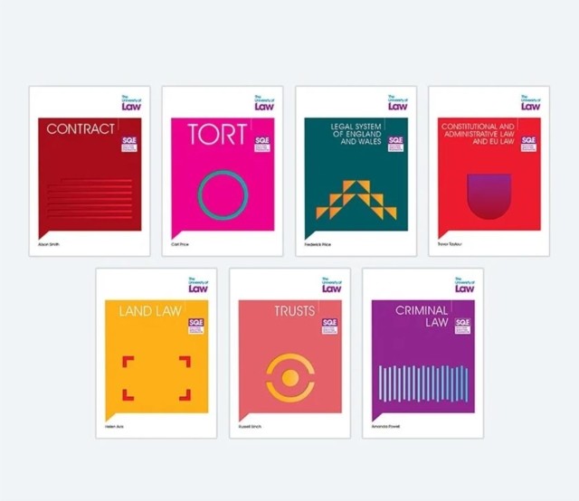 Sqe Law Essentials Bundle 5e