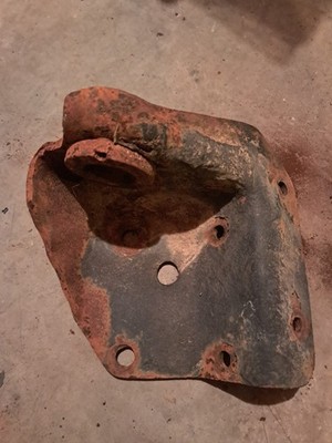 Ford Radius Arm Frame Bracket