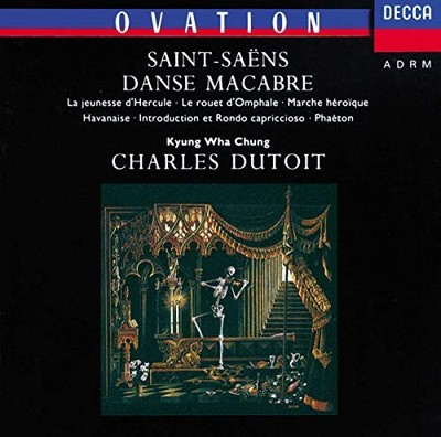 Camille Saint-saëns - Saint-Saëns: Danse macabre [CD]