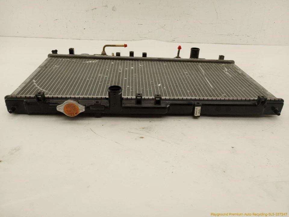 Mitsubishi Spyder Eclipse Engine Cooling Radiator 3.0L V6 Fits 2000-2001 00 01 - Image 4 of 4