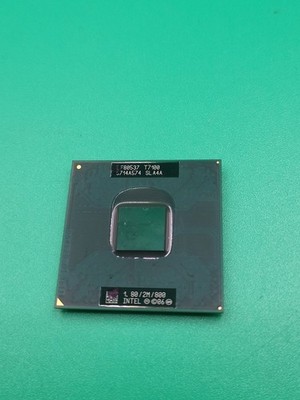 INTEL CORE 2 DUO Laptop  CPU- T7100 SLA4A 1.80 GHZ LF80537, Free Shipping