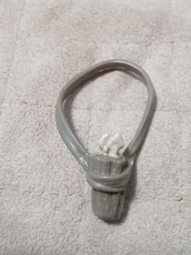 Vintage Star Wars 1984 Last 17 Lumat Quiver Original Accessory Only! NO REPRO!!!