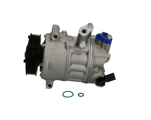 COMPRESSOR AIR CONDITIONING 1 986 AD1 351 FOR VW CRAFTER/Van/Platform/Chassis - Picture 2 of 9