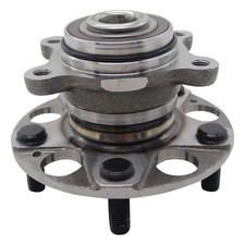 Gsp Wheel Bearing And Hub Assembly P N 363257