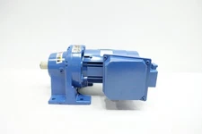 Sumitomo CNHMS-6090-AV-87 Sm-cyclo Gearmotor 20.1rpm 1/4hp 230/460v-ac