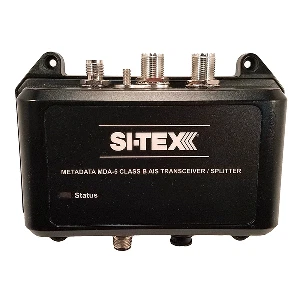 SI-TEX MDA-5H Hi-Power 5W SOTDMA Class B AIS Transceiver w/Built-In Antenna Spl